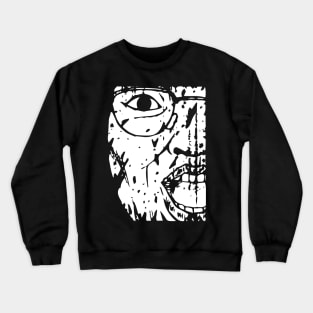 GTO Faces collection - 11 - Vice Principal Hiroshi Uchiyamada - Shock Half Crewneck Sweatshirt